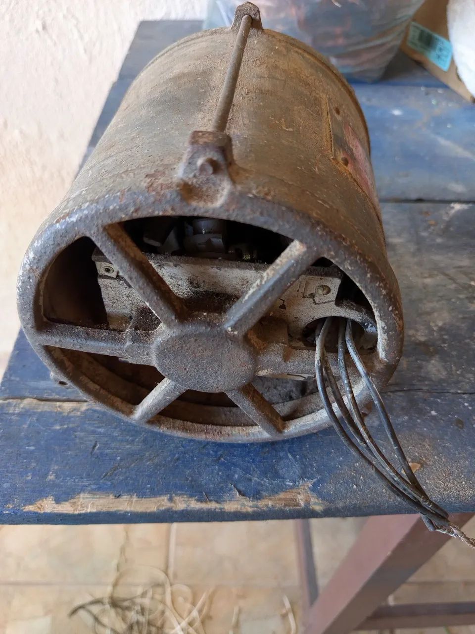 Motor bifásico 1/4 cv  - Foto 4