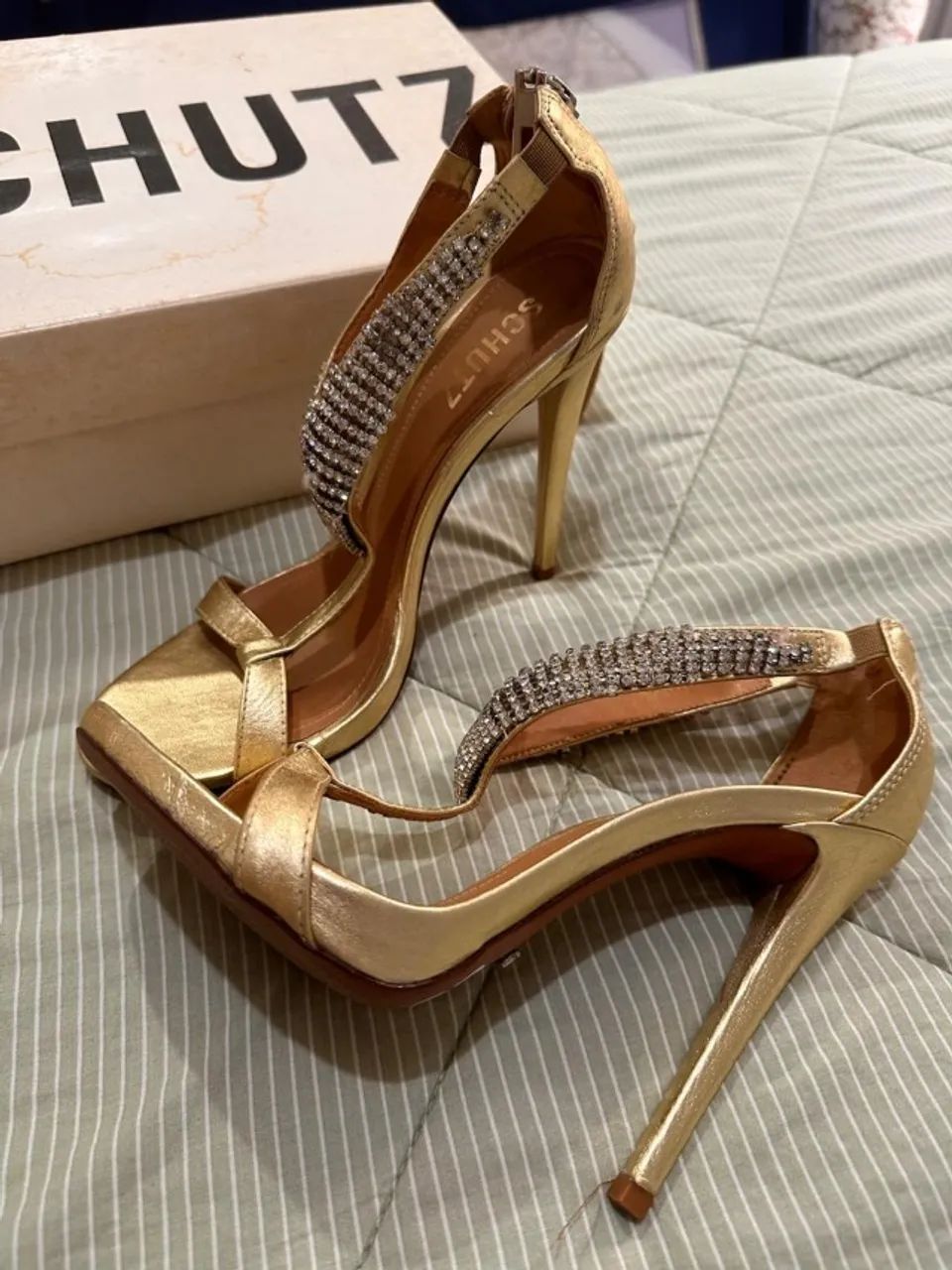 Sandália Schutz - Foto 2