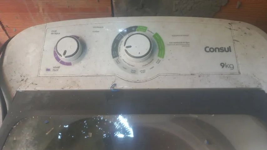 Máquina de lavar - Foto 4