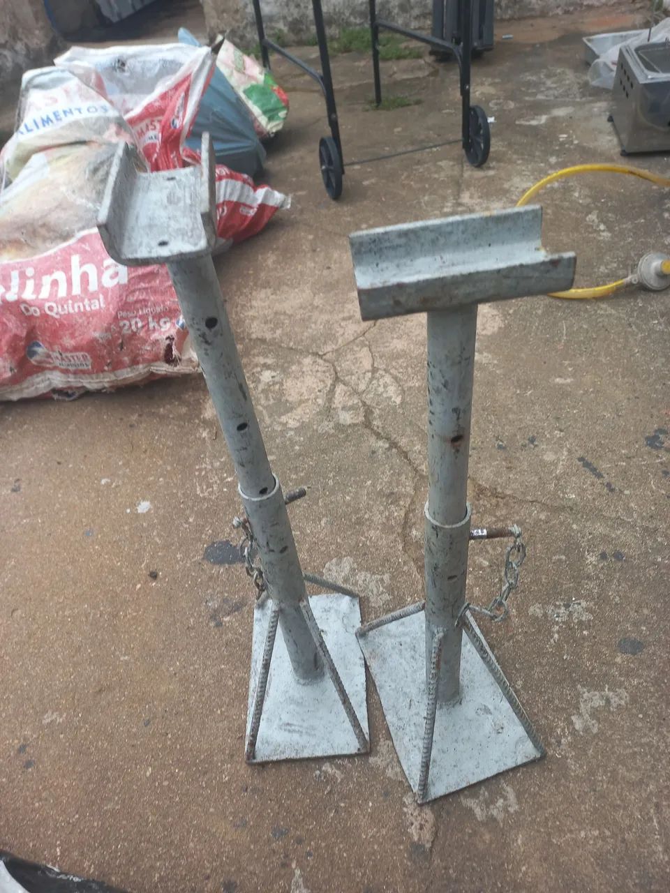 Preguiça para suspender carro - Foto 3