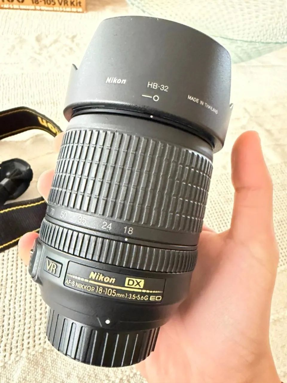 Câmera Nikon D7100 - a MAIS NOVA disponível - Foto 4