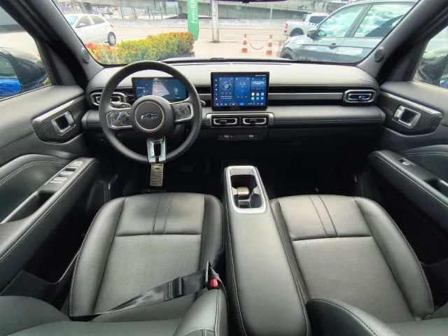 Chevrolet Spark EUV Elétrico 2026 - Foto 4