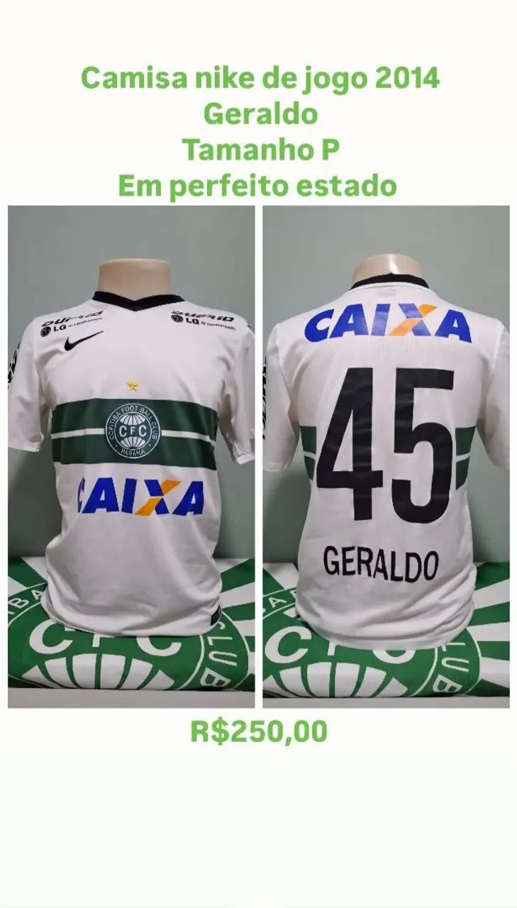 camisa coritiba 
