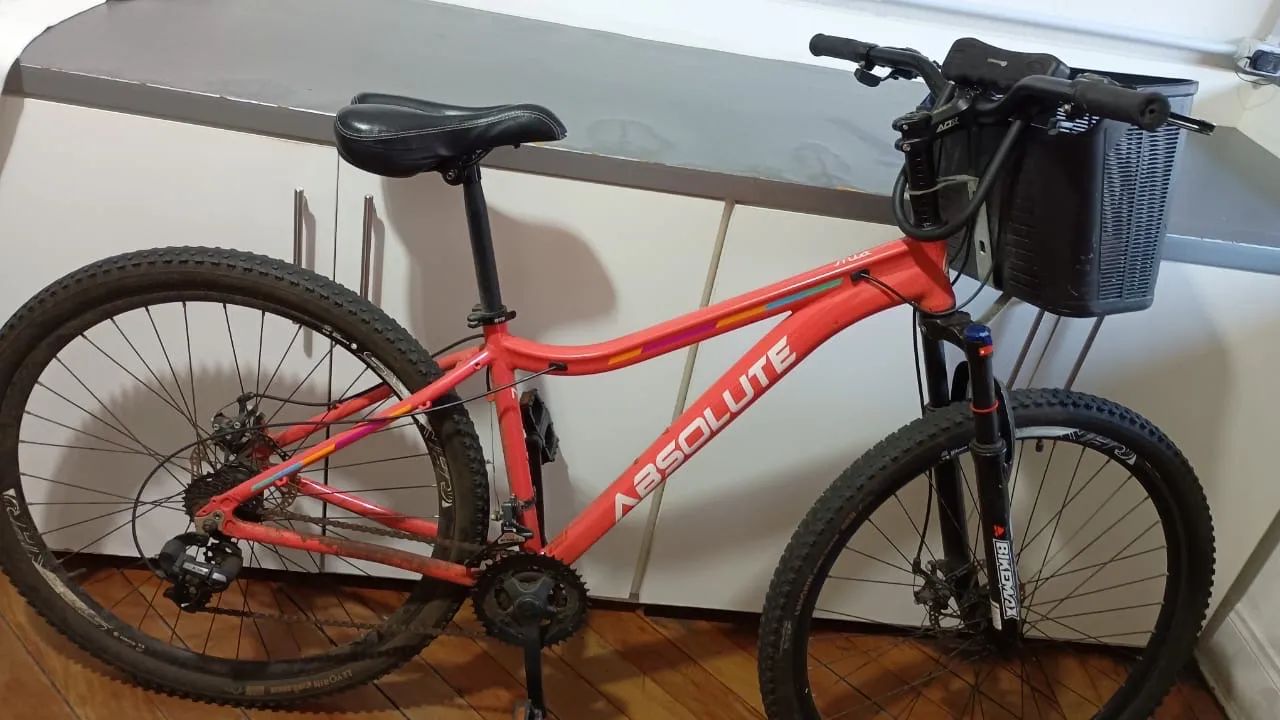 Bicicleta aro 29