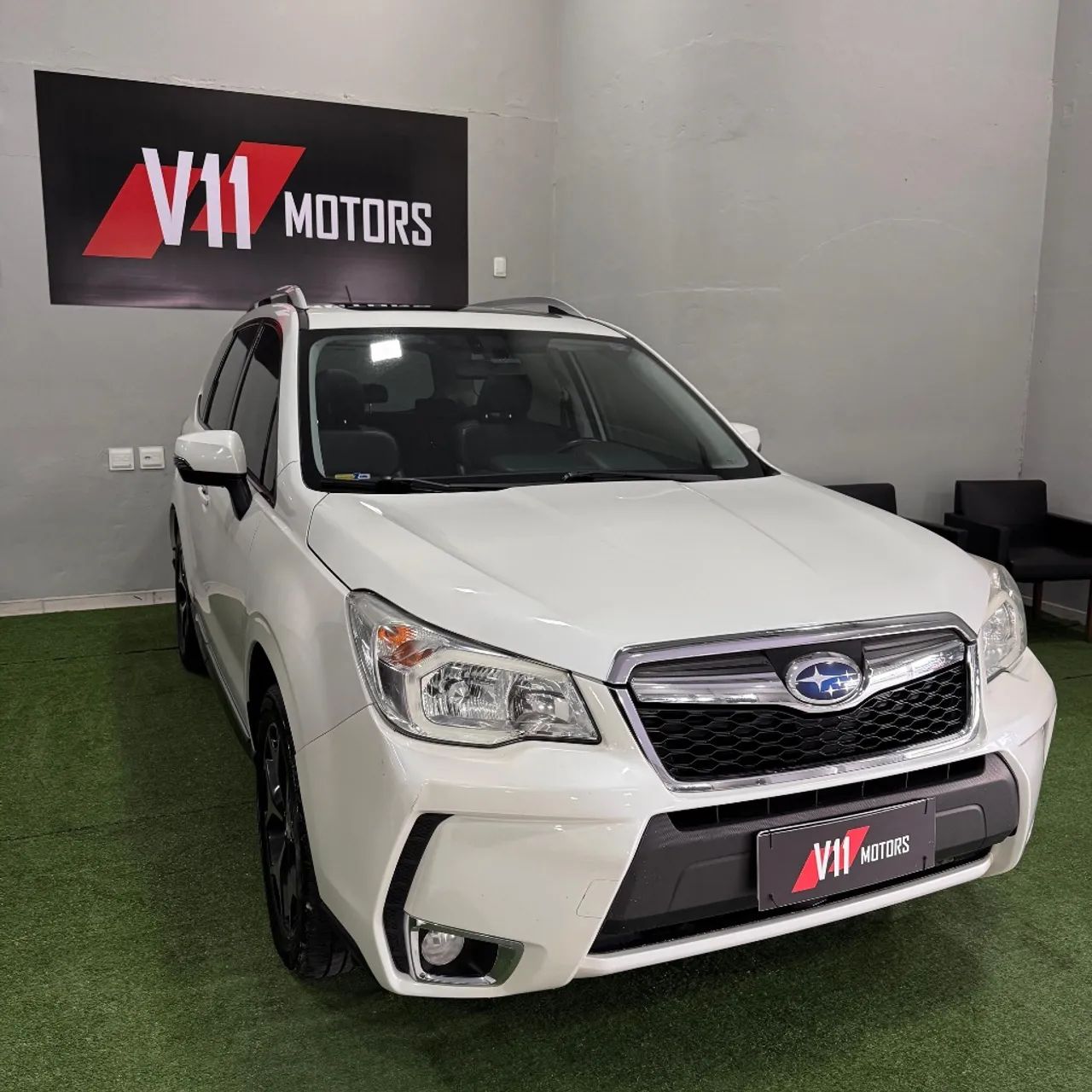Subaru Forester 2.0/2.0 S 4X4 Aut. 2015 - Foto 2