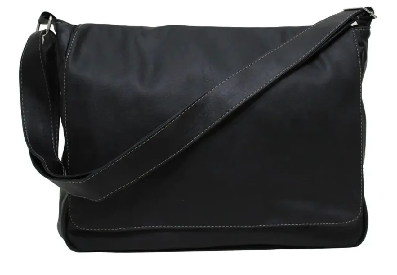 BOLSA COURO SINTÉTICO  - Foto 3