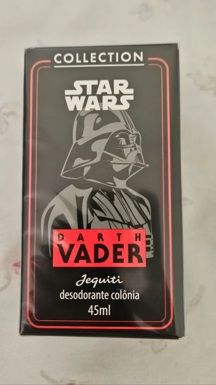Kit Star Wars Jequiti contendo Perfumes e Sabonetes - Foto 3