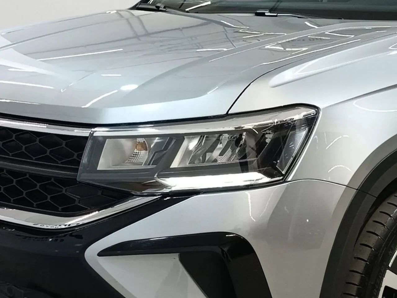 Volkswagen Taos 2024