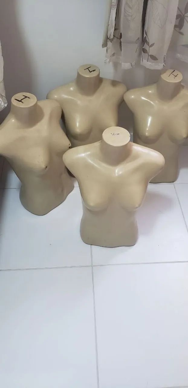 Manequins para loja de roupa - Foto 3