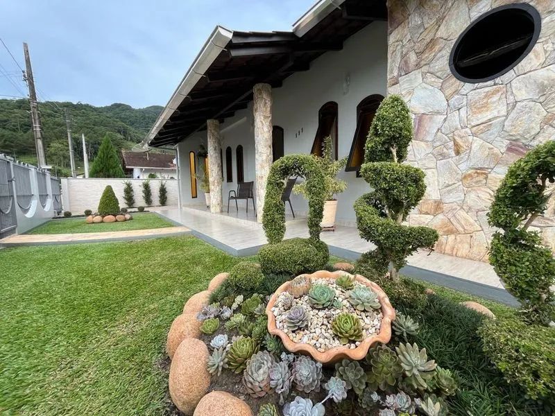Casa BENEDITO NOVO - SC - Foto 5