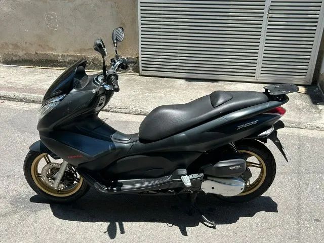 HONDA PCX 2015 - Motor Danificado - Foto 3