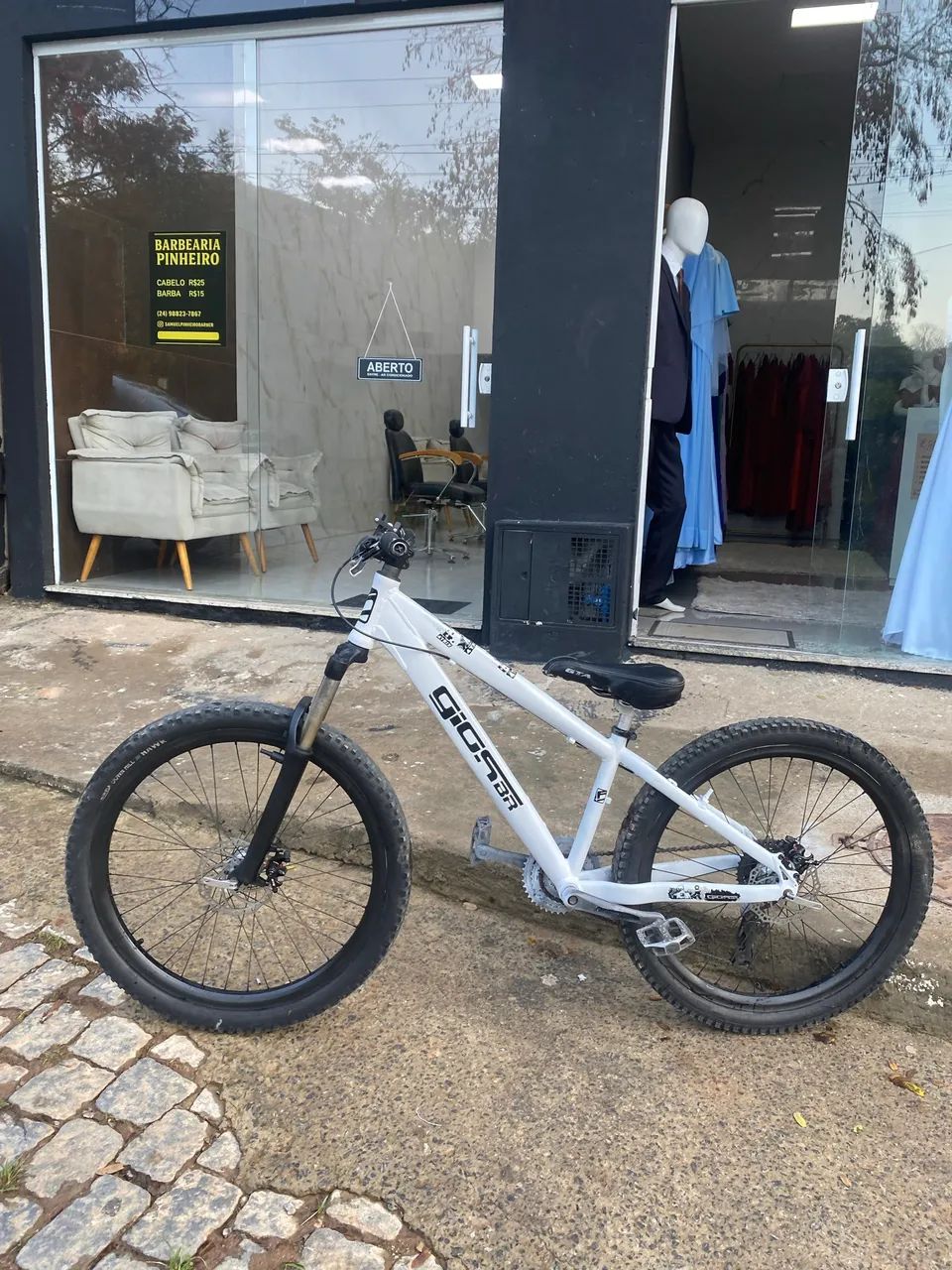 Bicicleta  - Foto 3