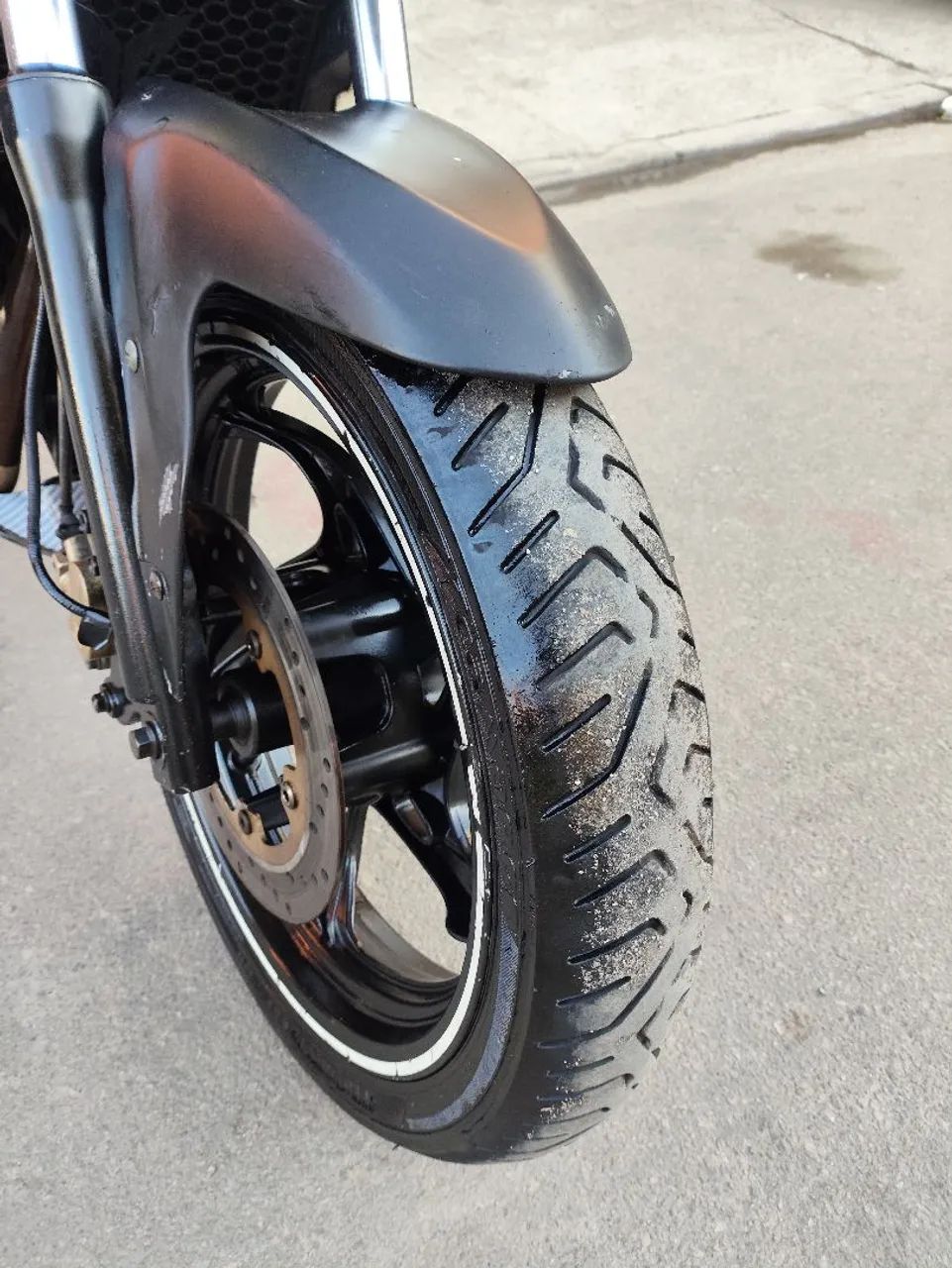 Dafra Next 250cc barato  - Foto 5