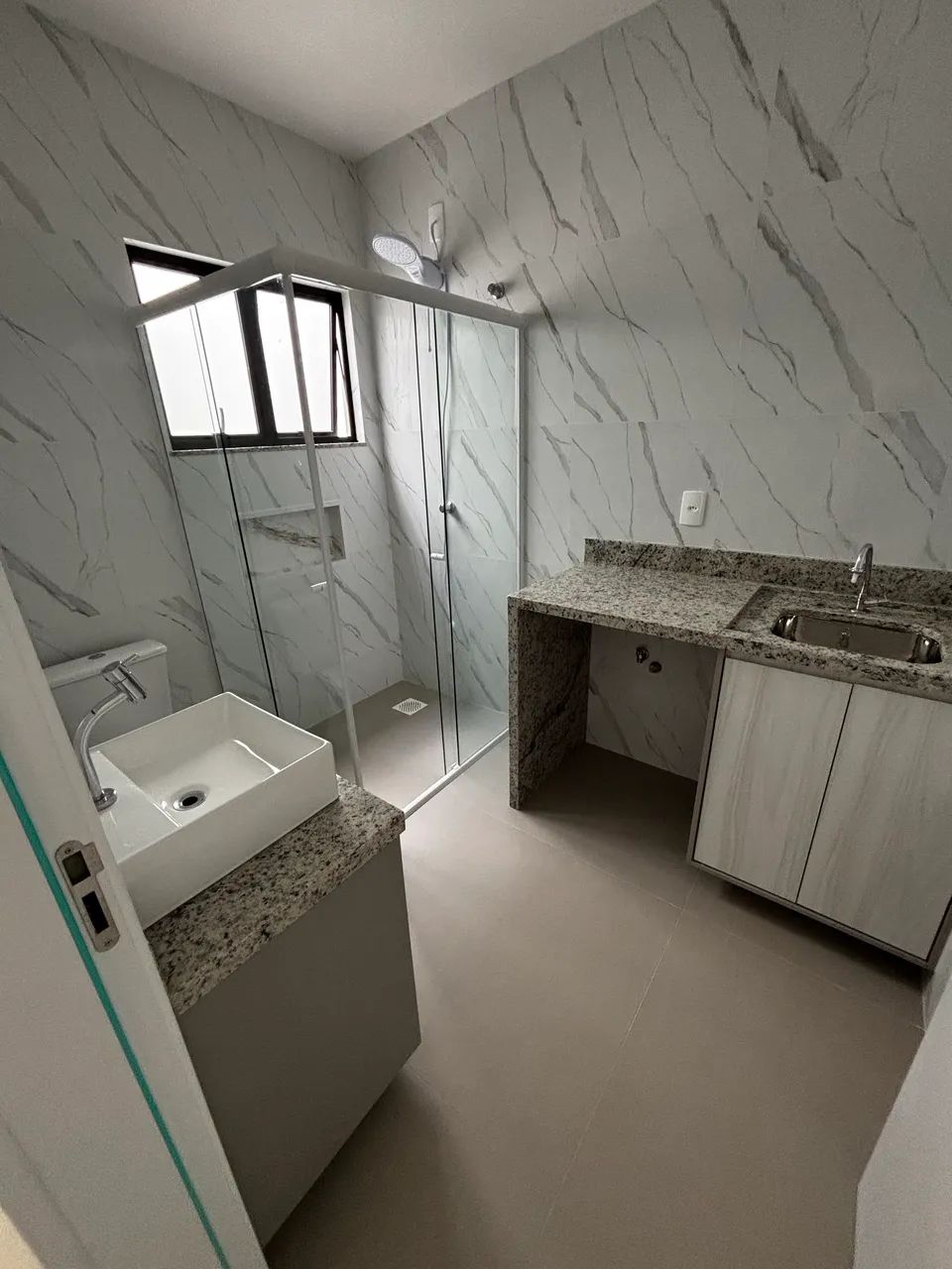 Apartamento de 1 e 2 dormitórios-Pomerode no centro - Foto 4