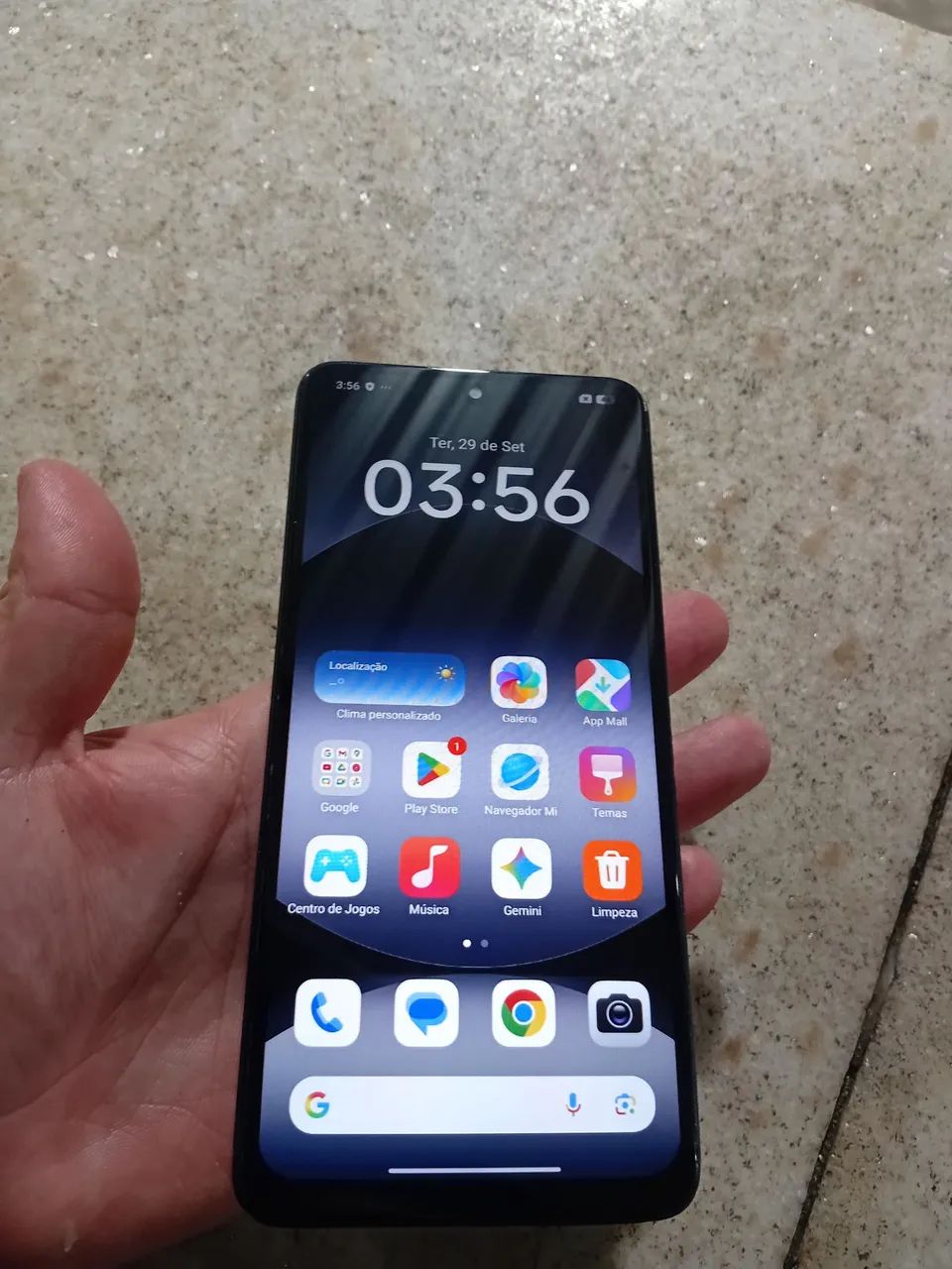 Xiaomi redmi 14 128 GB - Foto 3