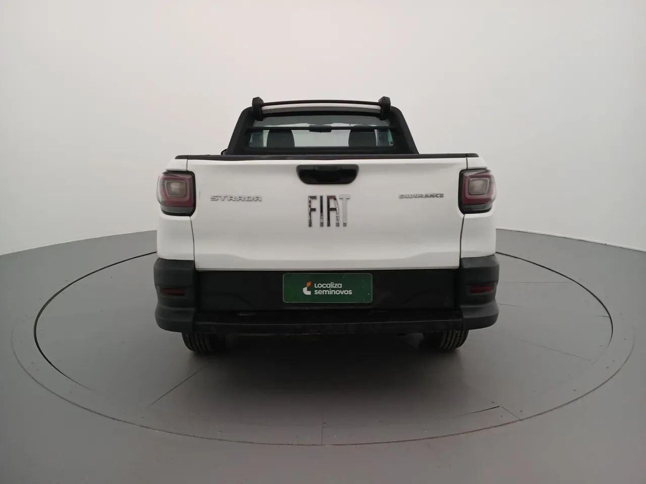 Fiat Strada Endurance 1.3 Flex 8V CS 2024 - Foto 4
