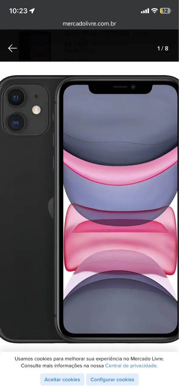 Vendo iPhone 11