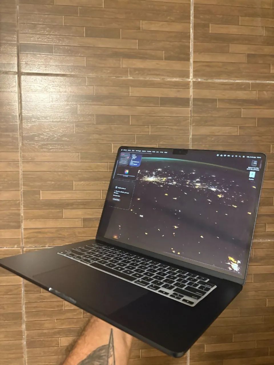 MacBook Air M4 15" | 24GB RAM | 512GB SSD | Midnight  - Foto 4