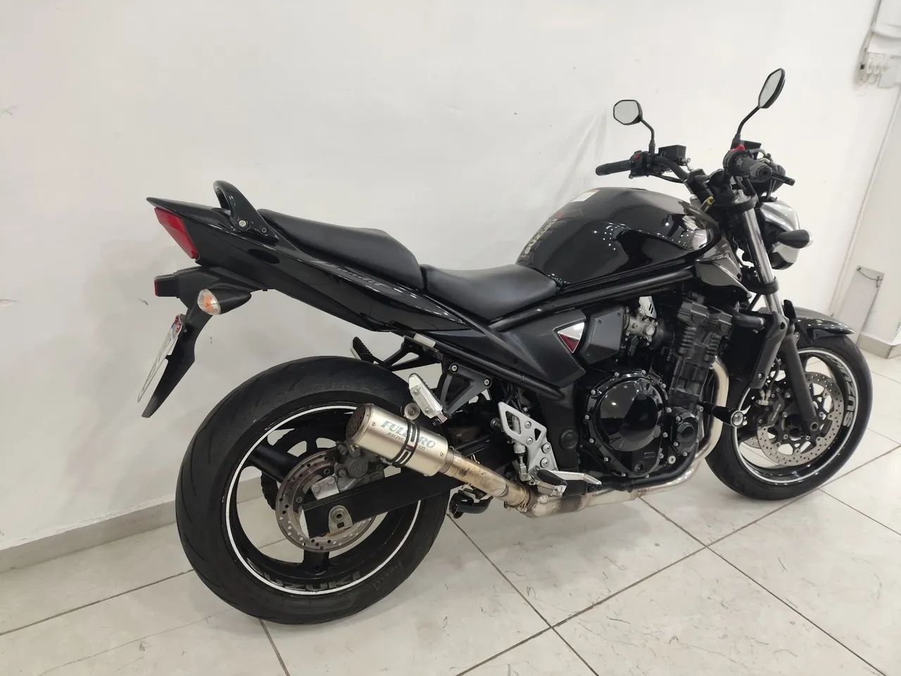 Bandit 650 N 2011  - Foto 4