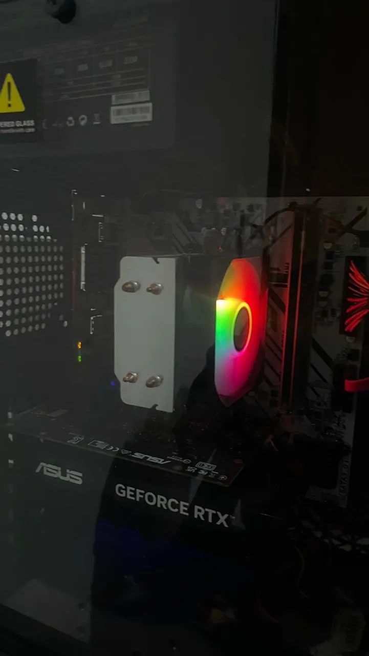 PC GAMER COMPLETO pra sair rápido!!!! - Foto 3