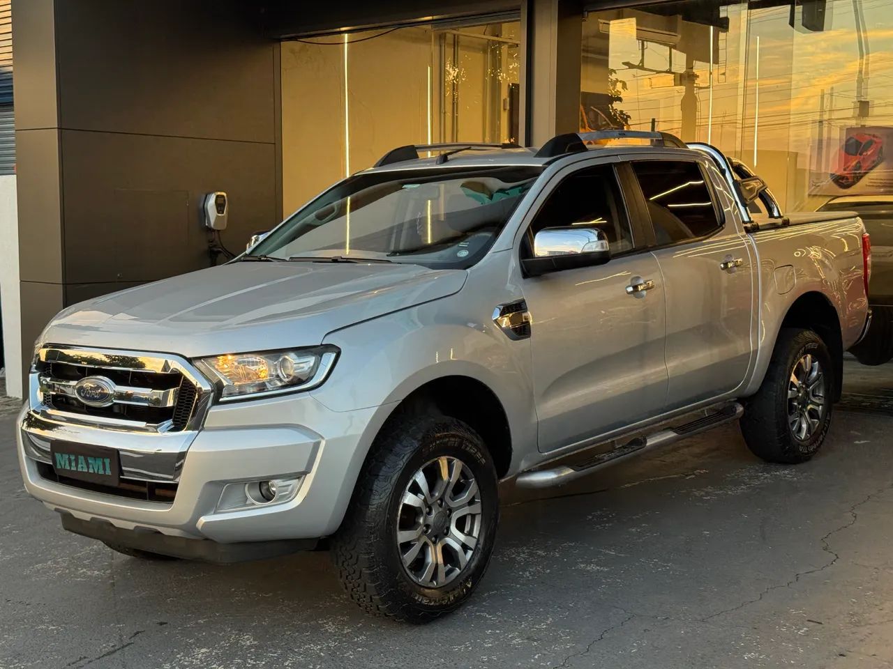 Ford Ranger XLT 2.5 16V 4X2 CD Flex 2017 - Foto 4