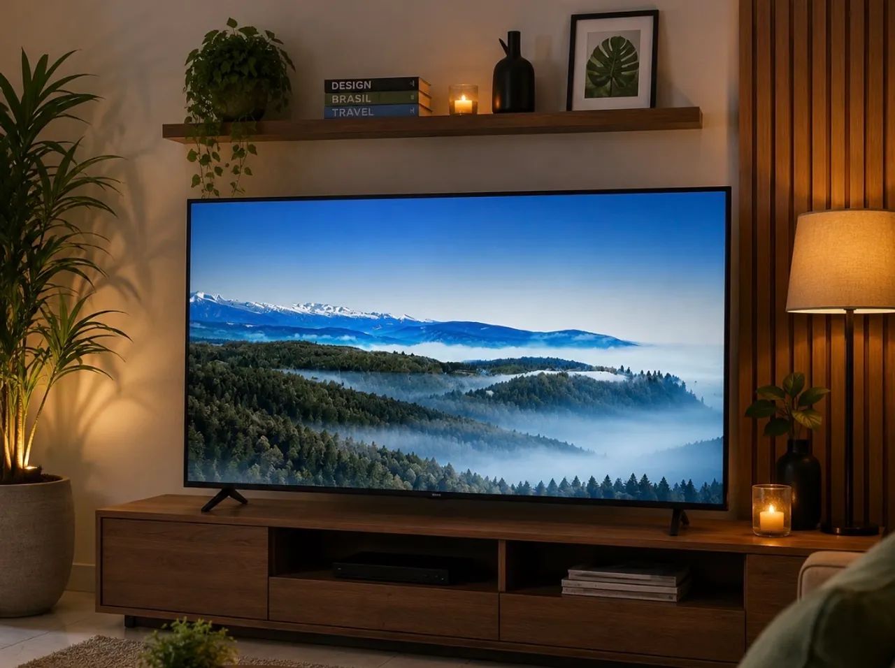 Tv smart 50 polegadas 