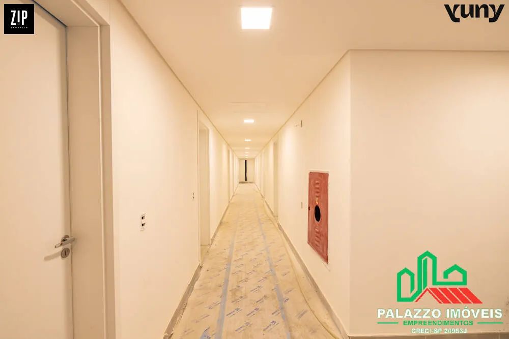 APARTAMENTO STÚDIO 24,00M2 PRONTO COM LAZER E SERVIÇOS ZONA SUL BROOKLIN - Foto 3
