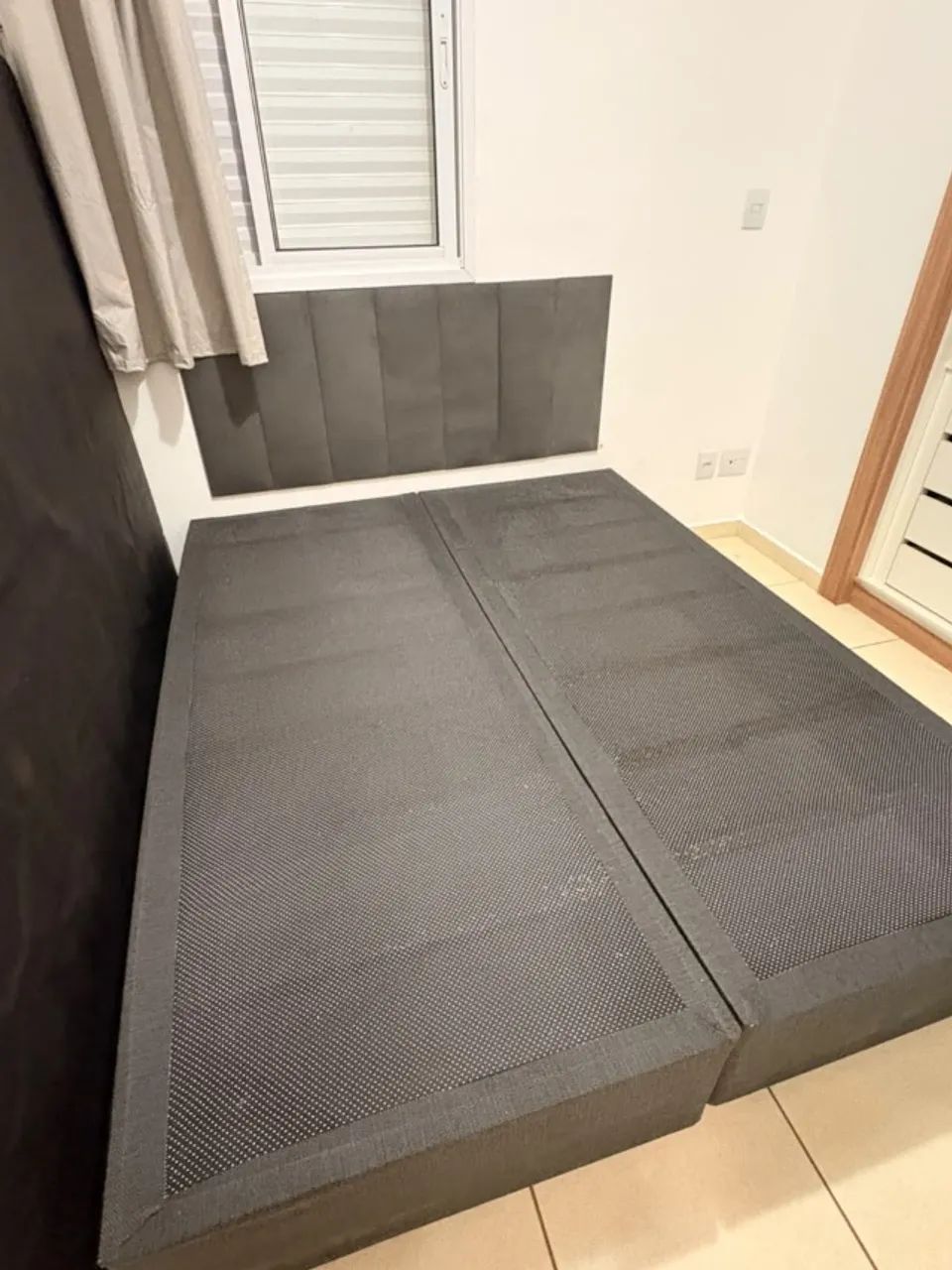 Cama box completa  - Foto 3
