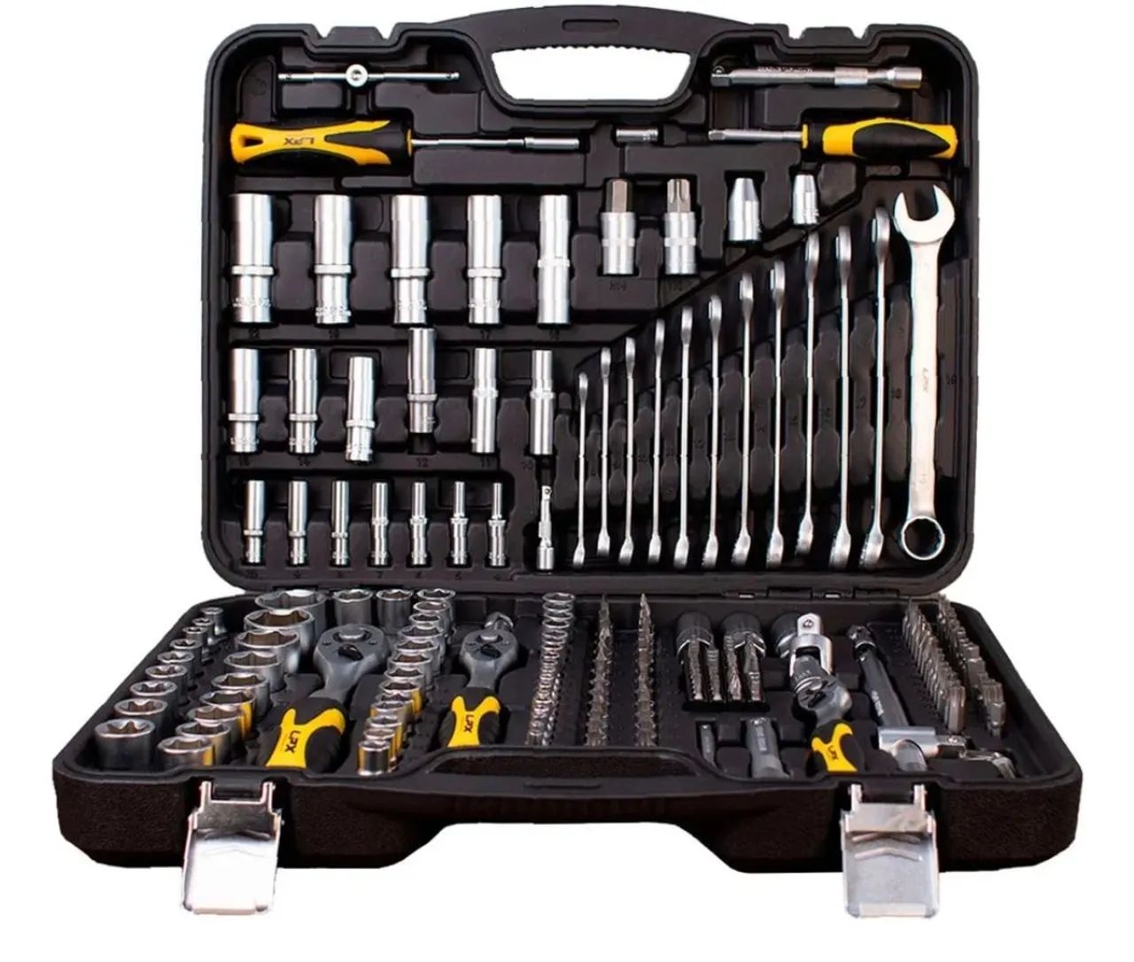 Jogo soquete  216 pcs - Foto 4