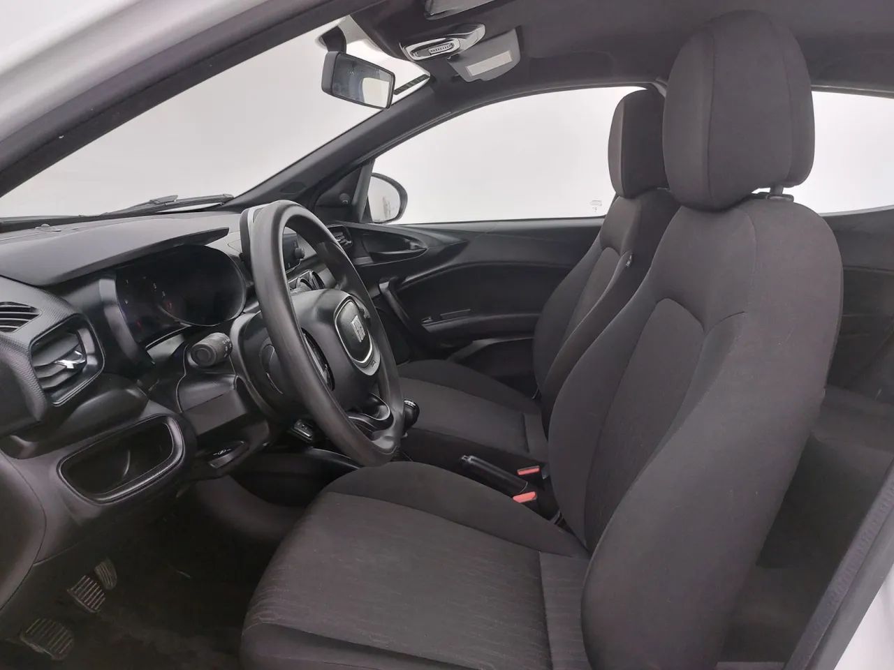 Fiat Argo Drive 1.0 Firefly, foto 16 de 18