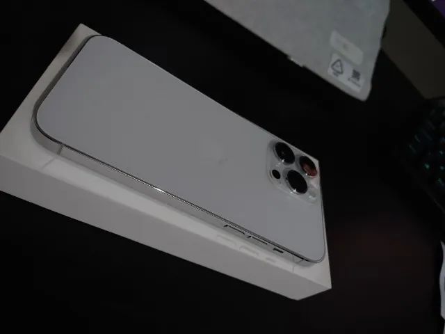 Iphone 14 Pro Max - 97% de vida útil da Bateria - Foto 3