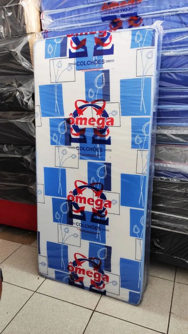 Colchão solteiro D20 entrego na sua casa