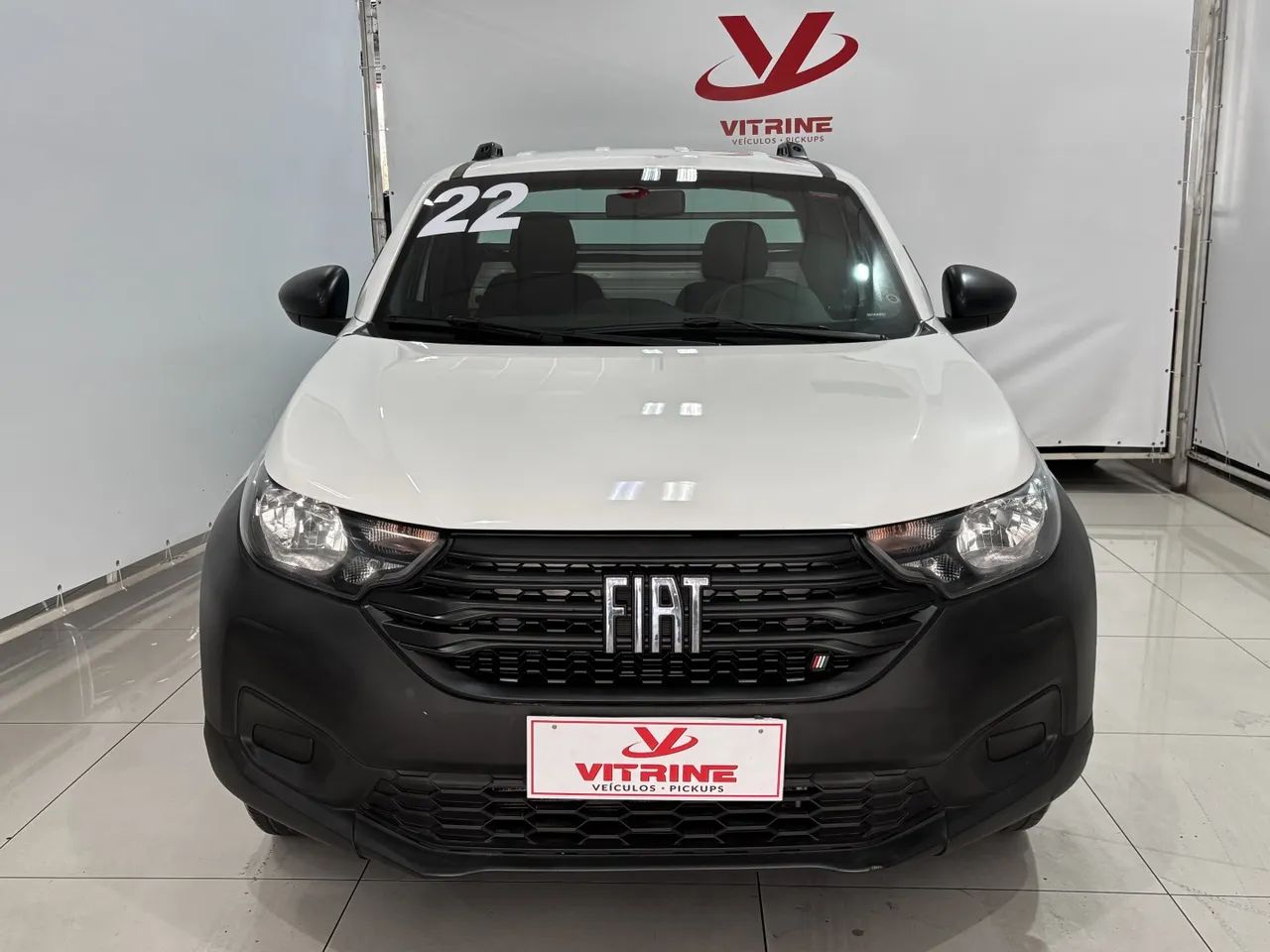 Fiat Strada Endurance 1.4 Flex 8V C 2022 - Foto 3