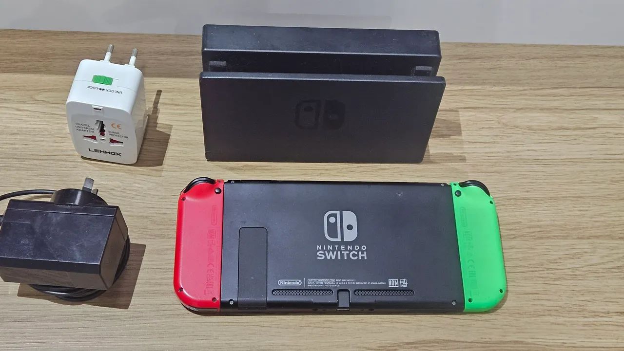 Nintendo Switch V2 - Foto 2