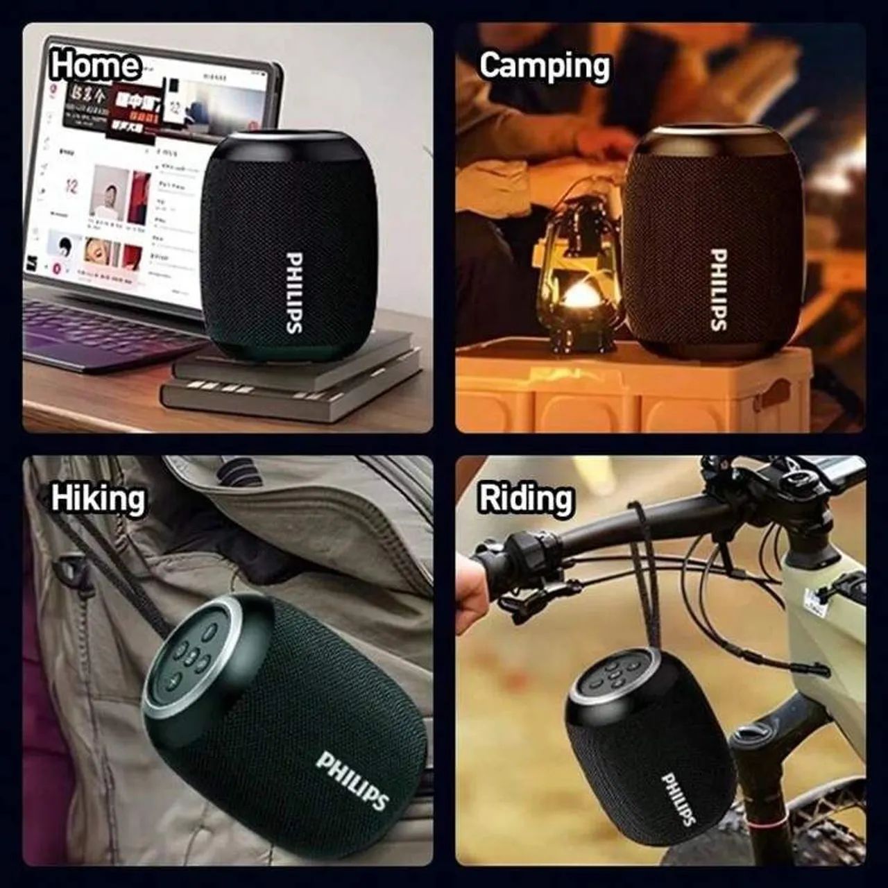 PHILIPS TAS3109 PORTÁTIL  - Foto 3