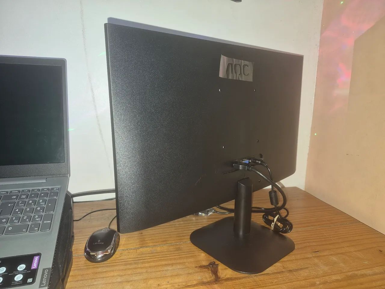 Monitor AOC 21,5 polegadas, NOVO - Foto 2