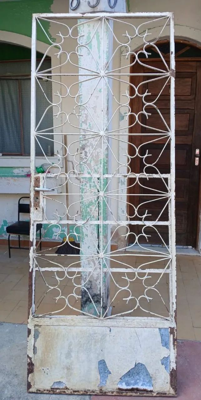 Porta de ferro - Foto 2