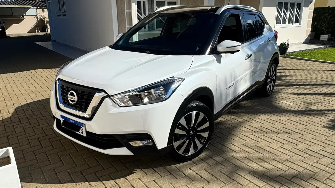 Nissan Kicks 2019