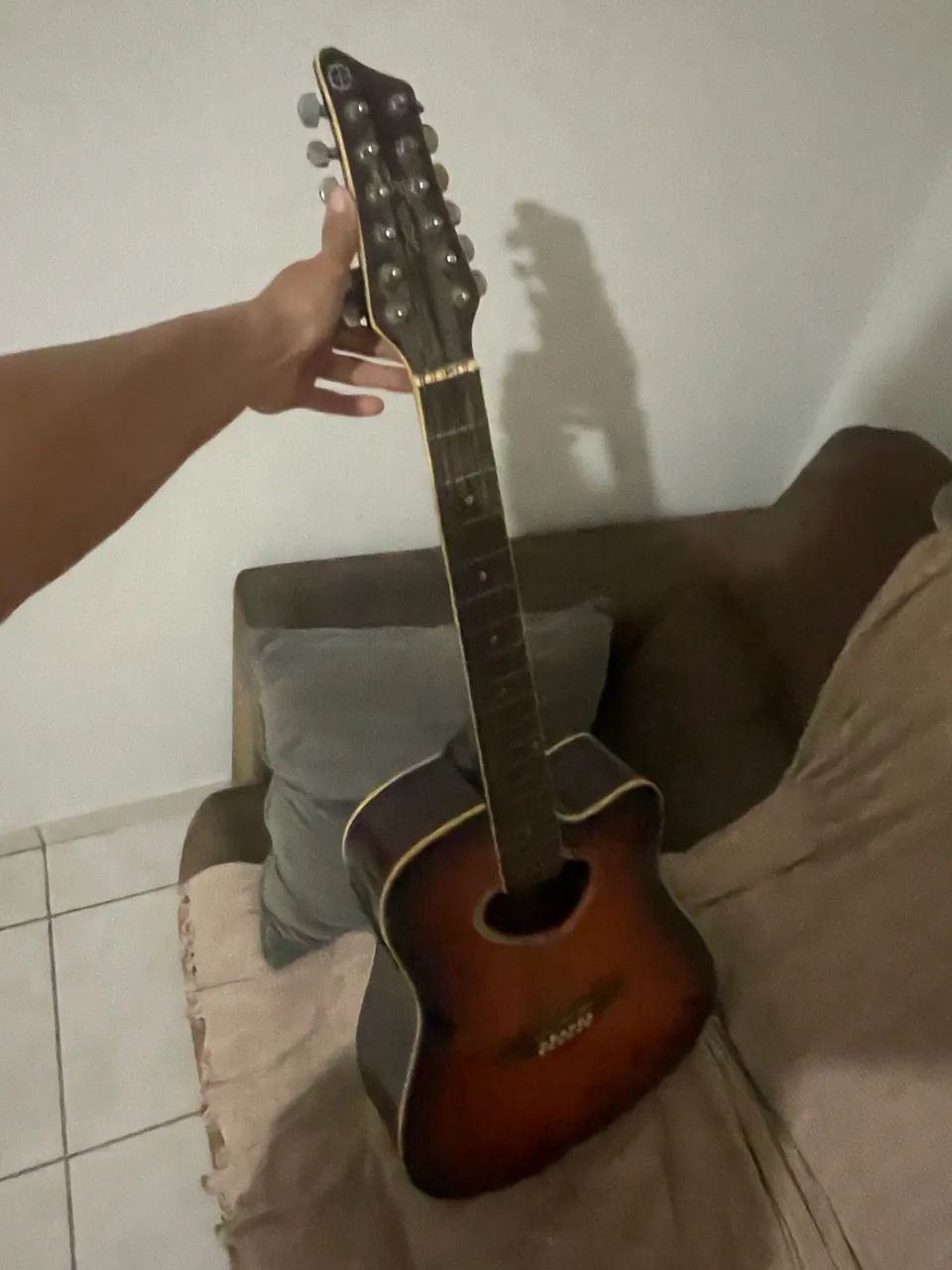 Violão 12 cordas  - Foto 2