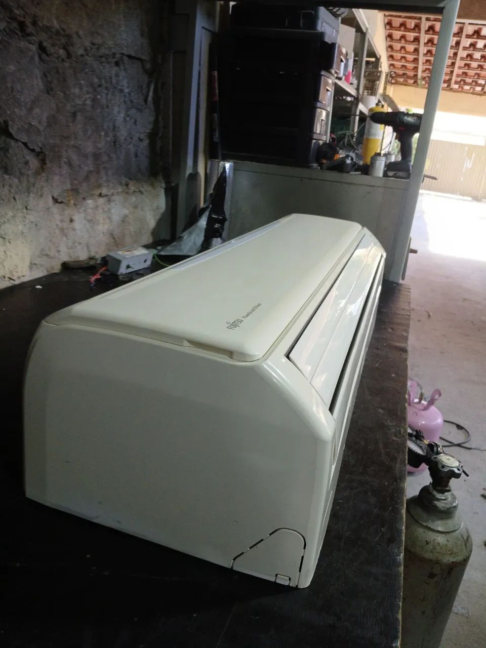 Ar condicionado split 27000 btus  - Foto 4