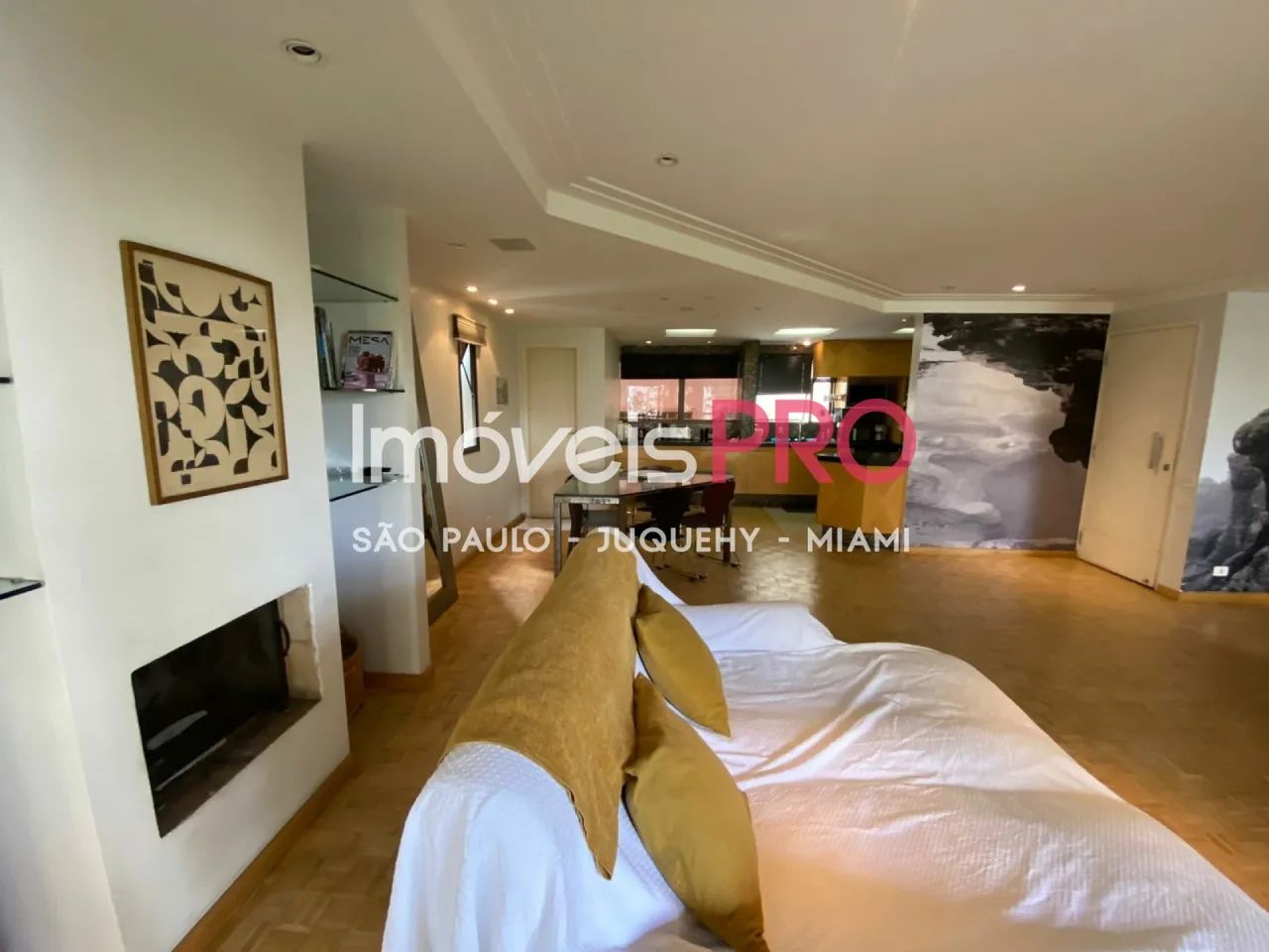 Vila Nova Conceição - 154 m² - mobiliado - Foto 4