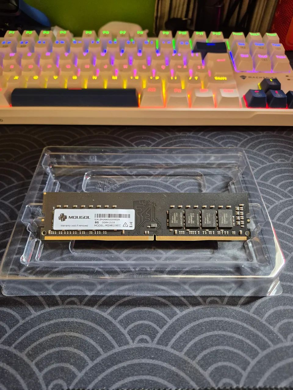 Memoria Ram 8GB DDR4
