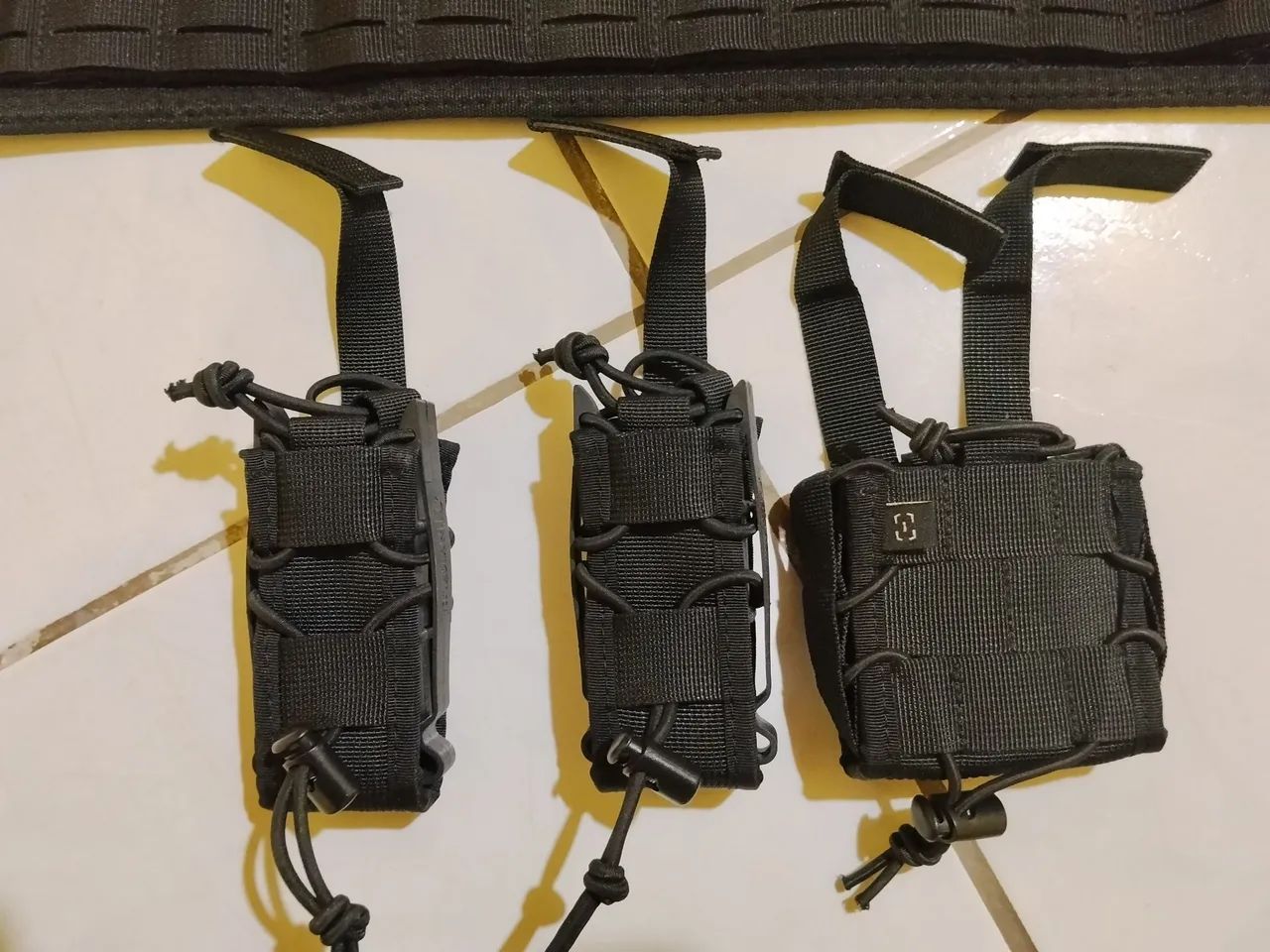 Kit Tático Invictus ? Usado - Foto 4