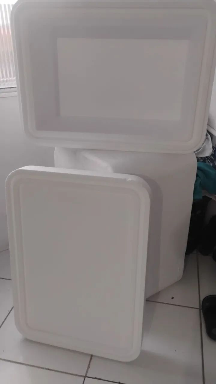 3 Isopor de 70 litros grande - Foto 2