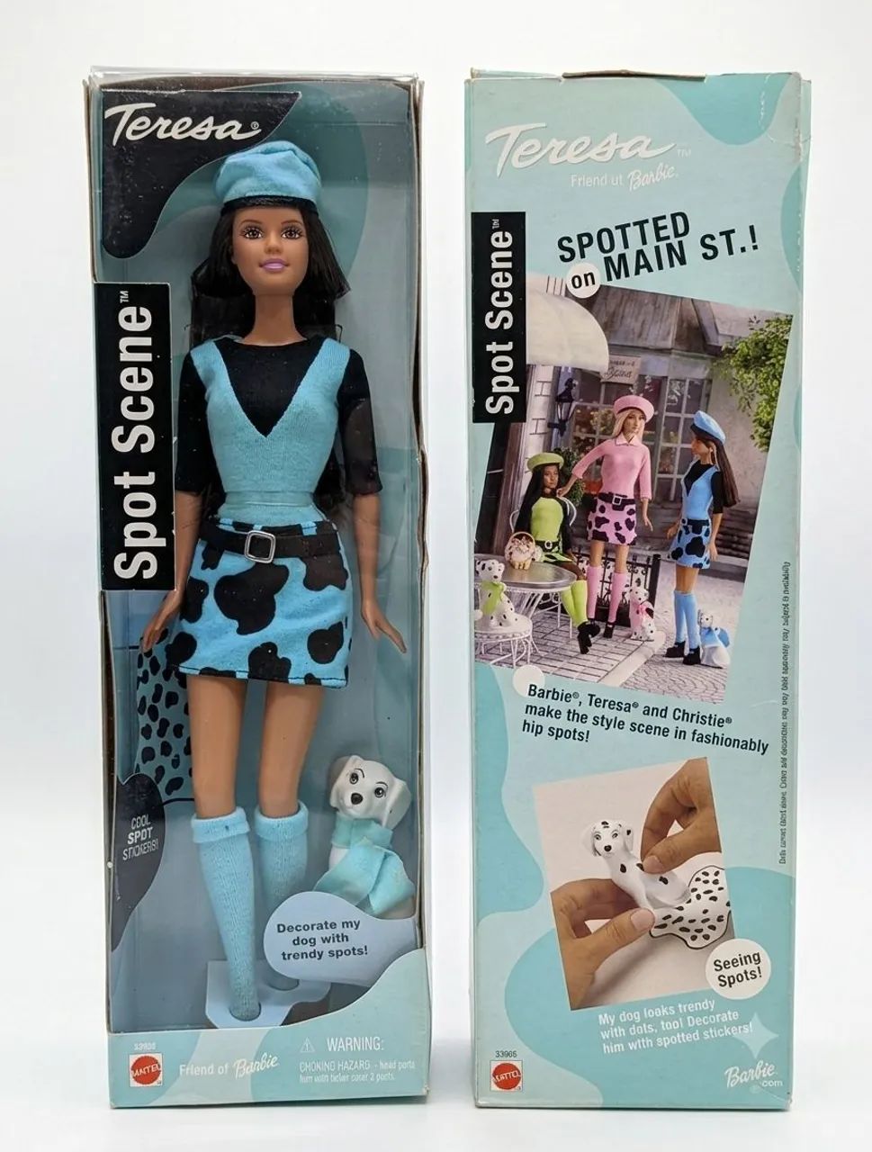 Barbie 