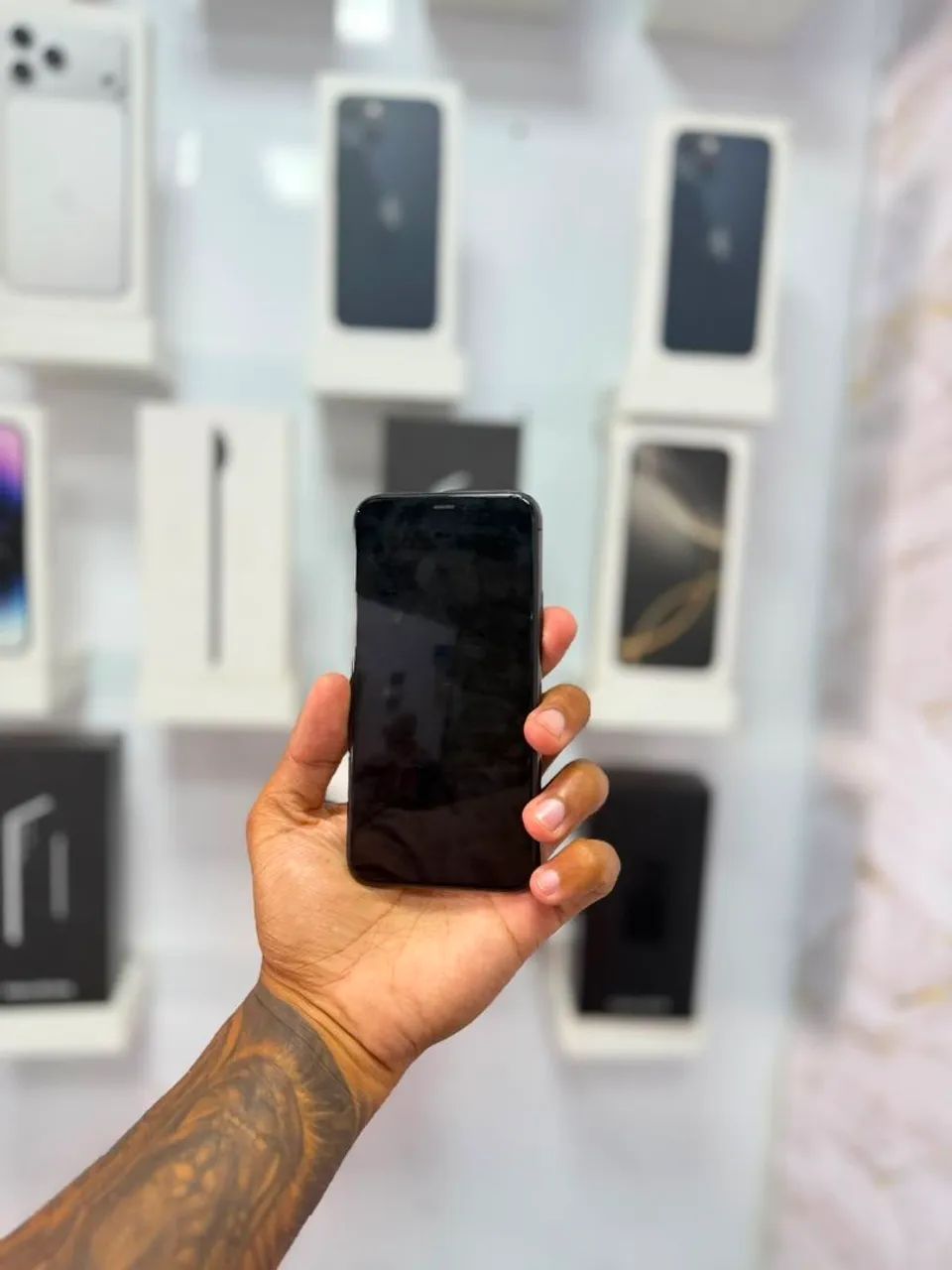 IPHONE 11 PRO 64GB<br>R$ 1.299 - Foto 5