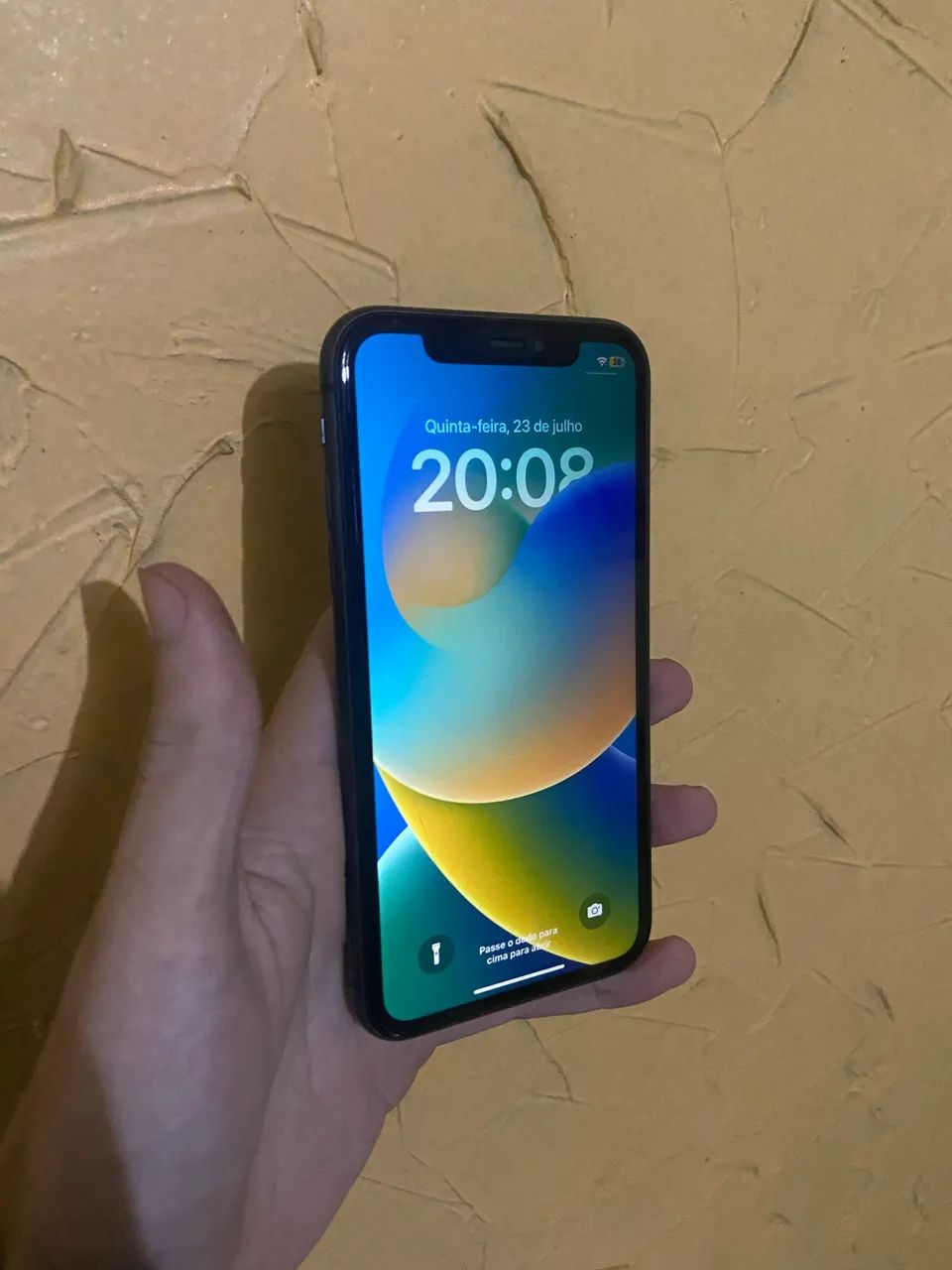 Iphone 11 preto lacrado - Foto 5