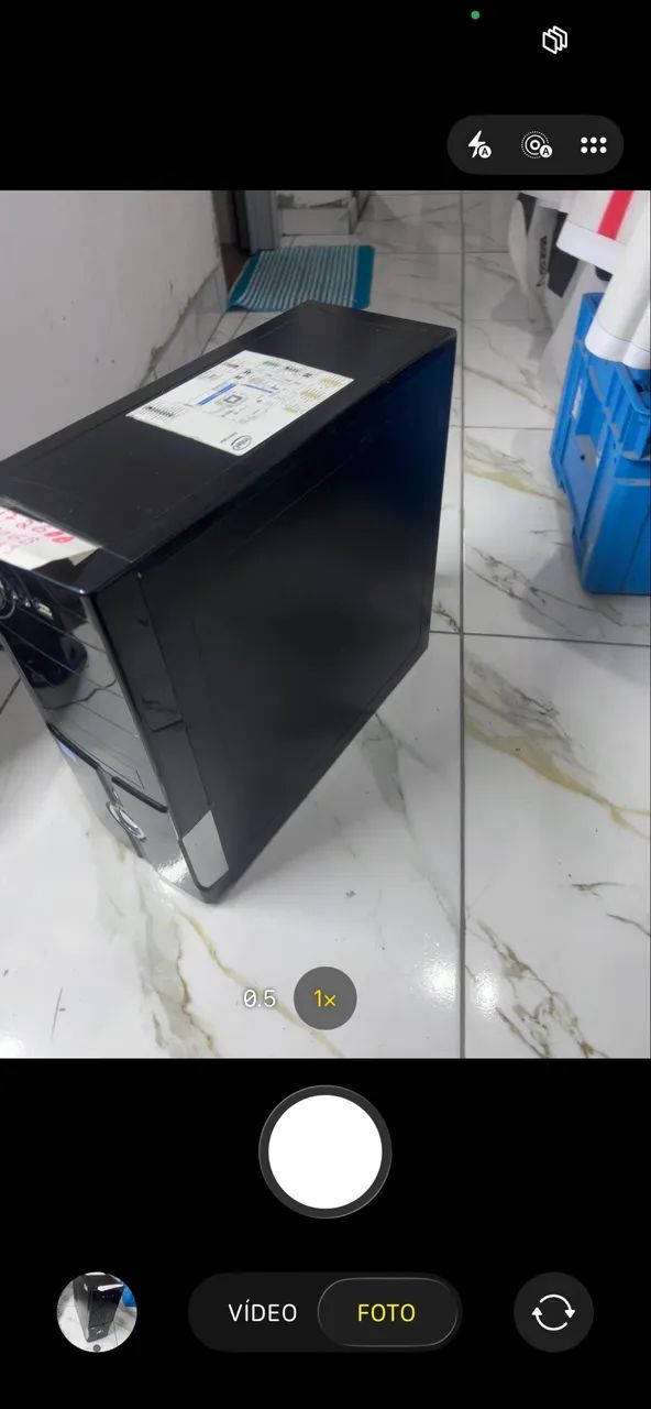 Cpu i7 3770  sem monitor - Foto 2