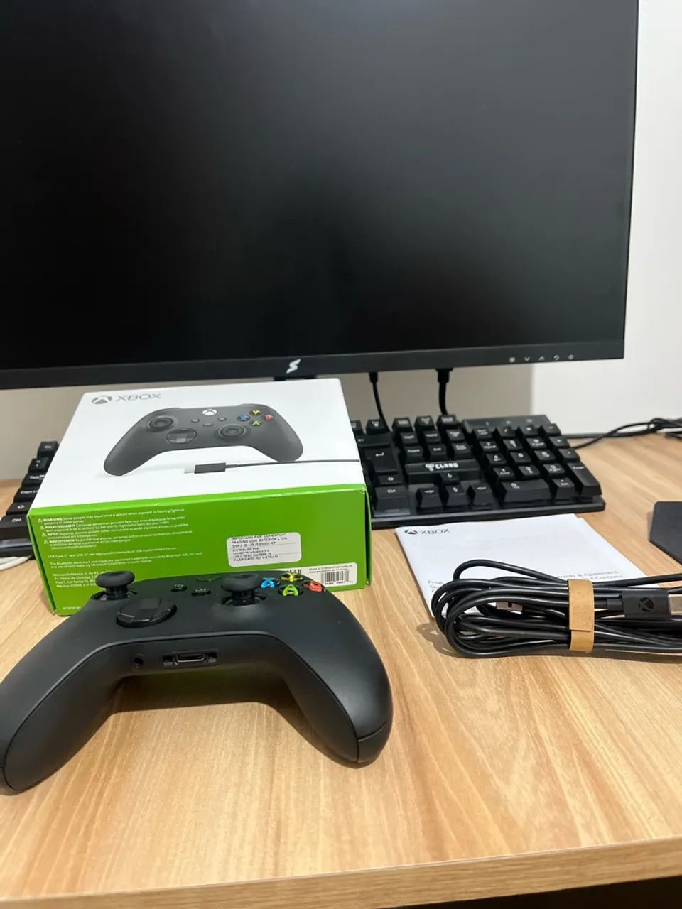 controle do Xbox seris s  - Foto 3
