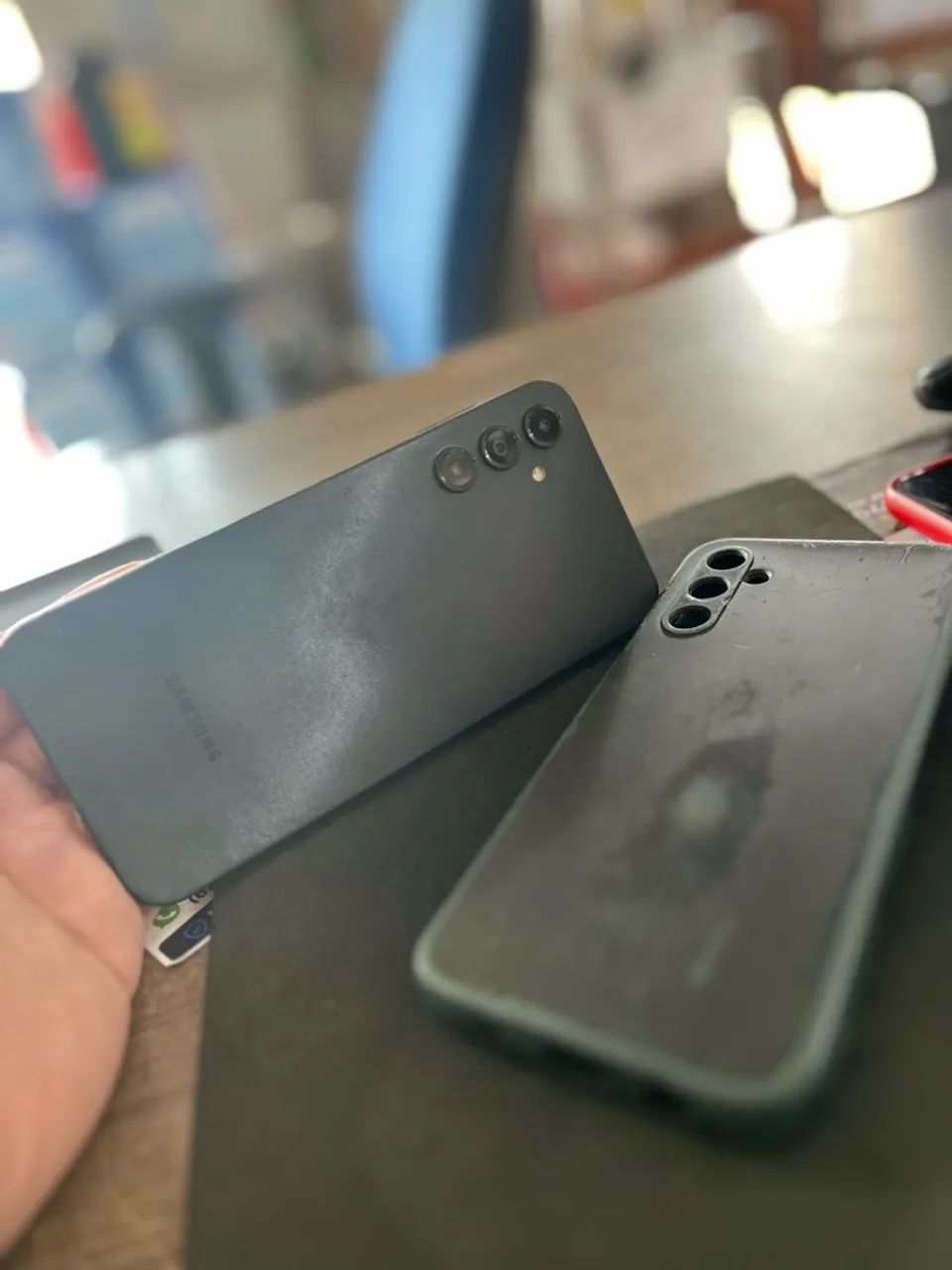 Celular Samsung Galaxy A14 4G - Foto 5